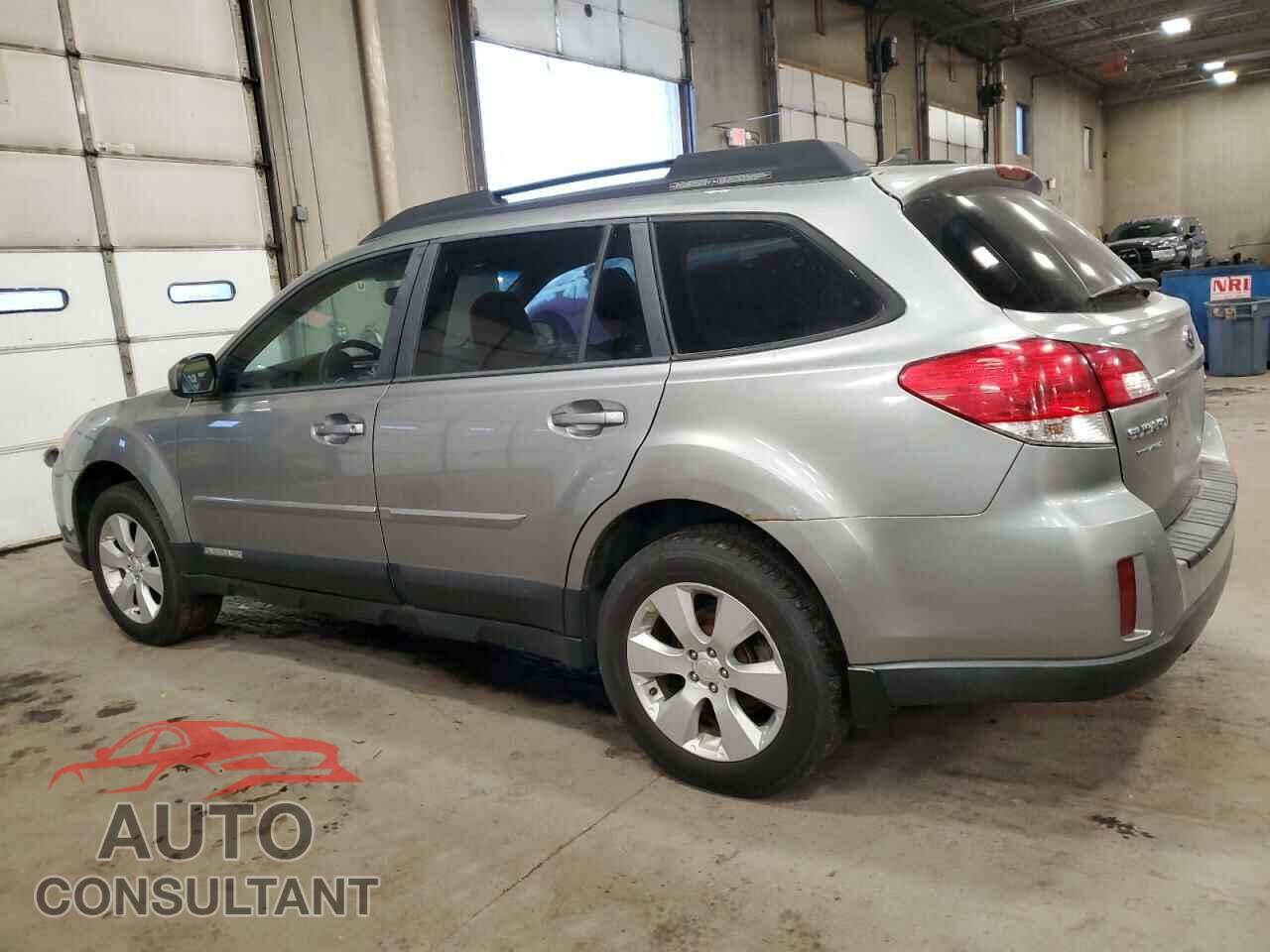 SUBARU OUTBACK 2011 - 4S4BRCLC7B3390579