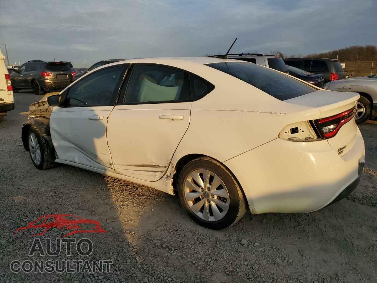 DODGE DART 2014 - 1C3CDFBB1ED671913