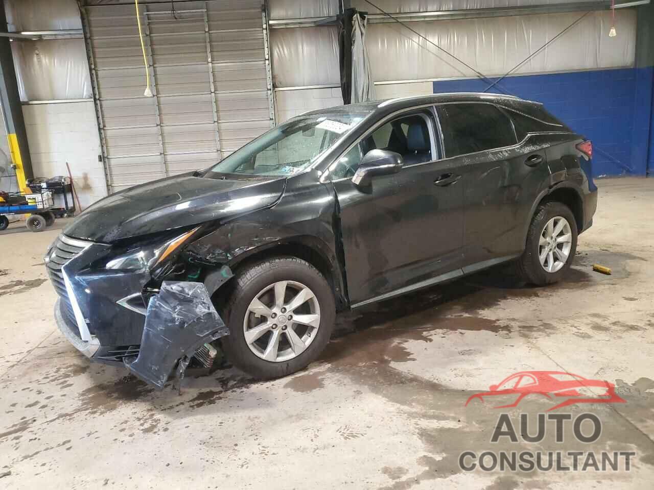 LEXUS RX350 2017 - 2T2BZMCAXHC068555