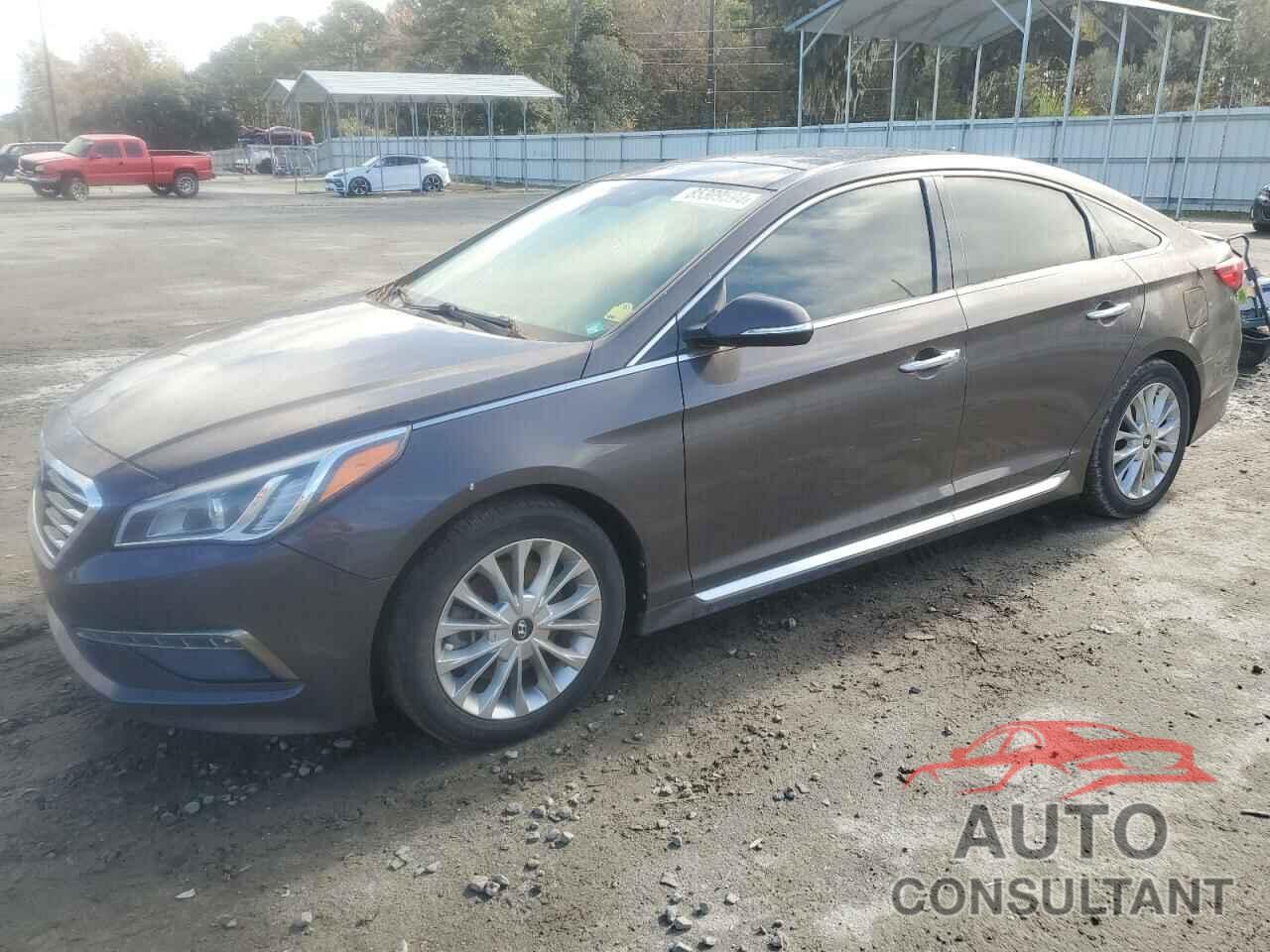 HYUNDAI SONATA 2015 - 5NPE34AFXFH069071