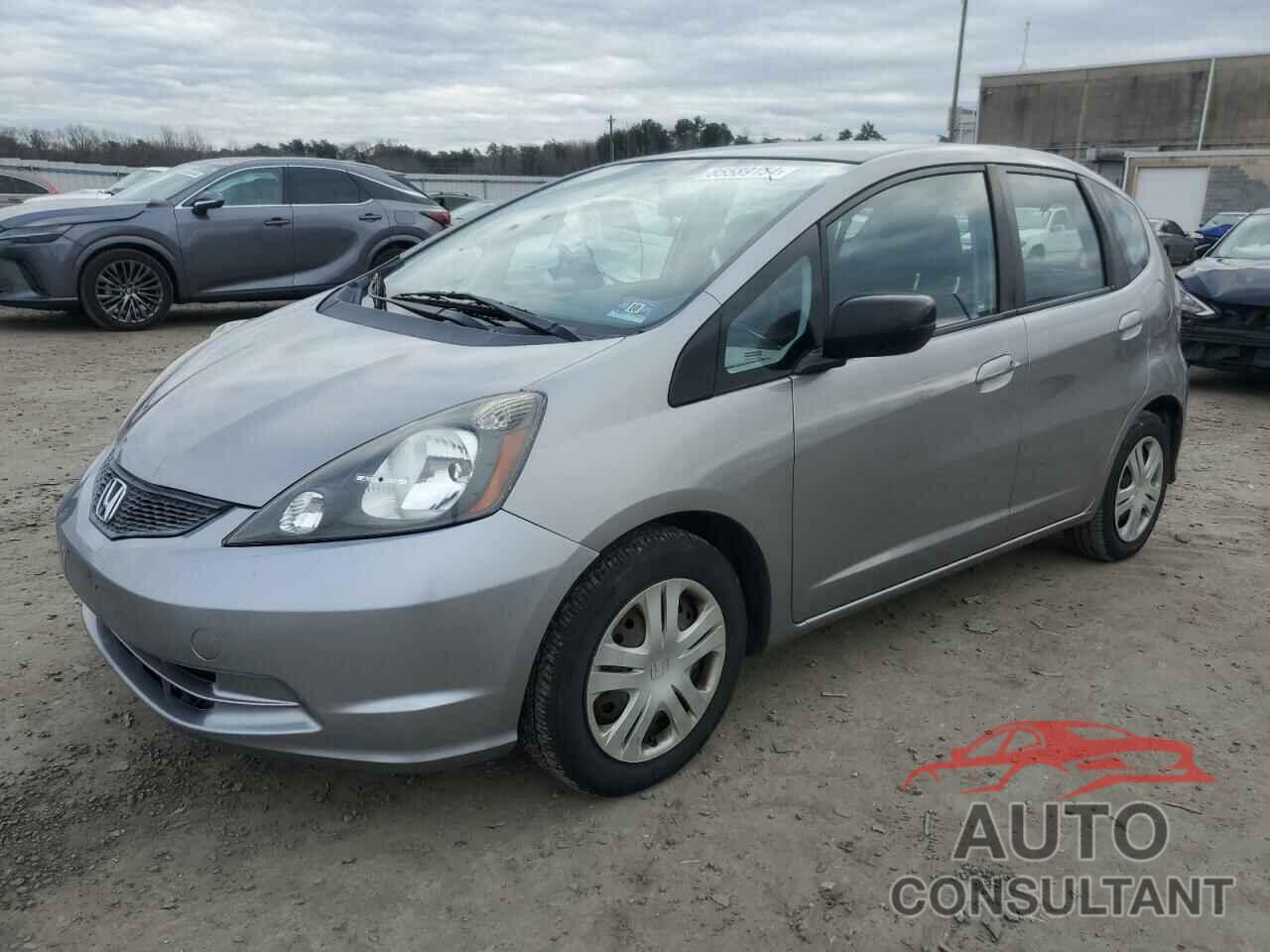 HONDA FIT 2010 - JHMGE8G22AS000060