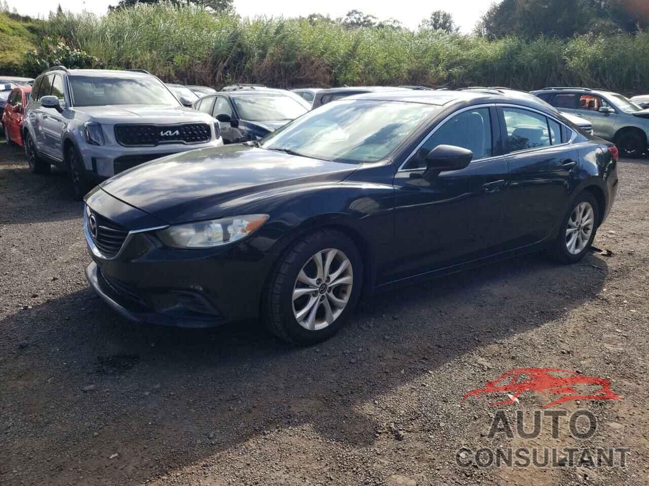 MAZDA 6 2015 - JM1GJ1U50F1186438