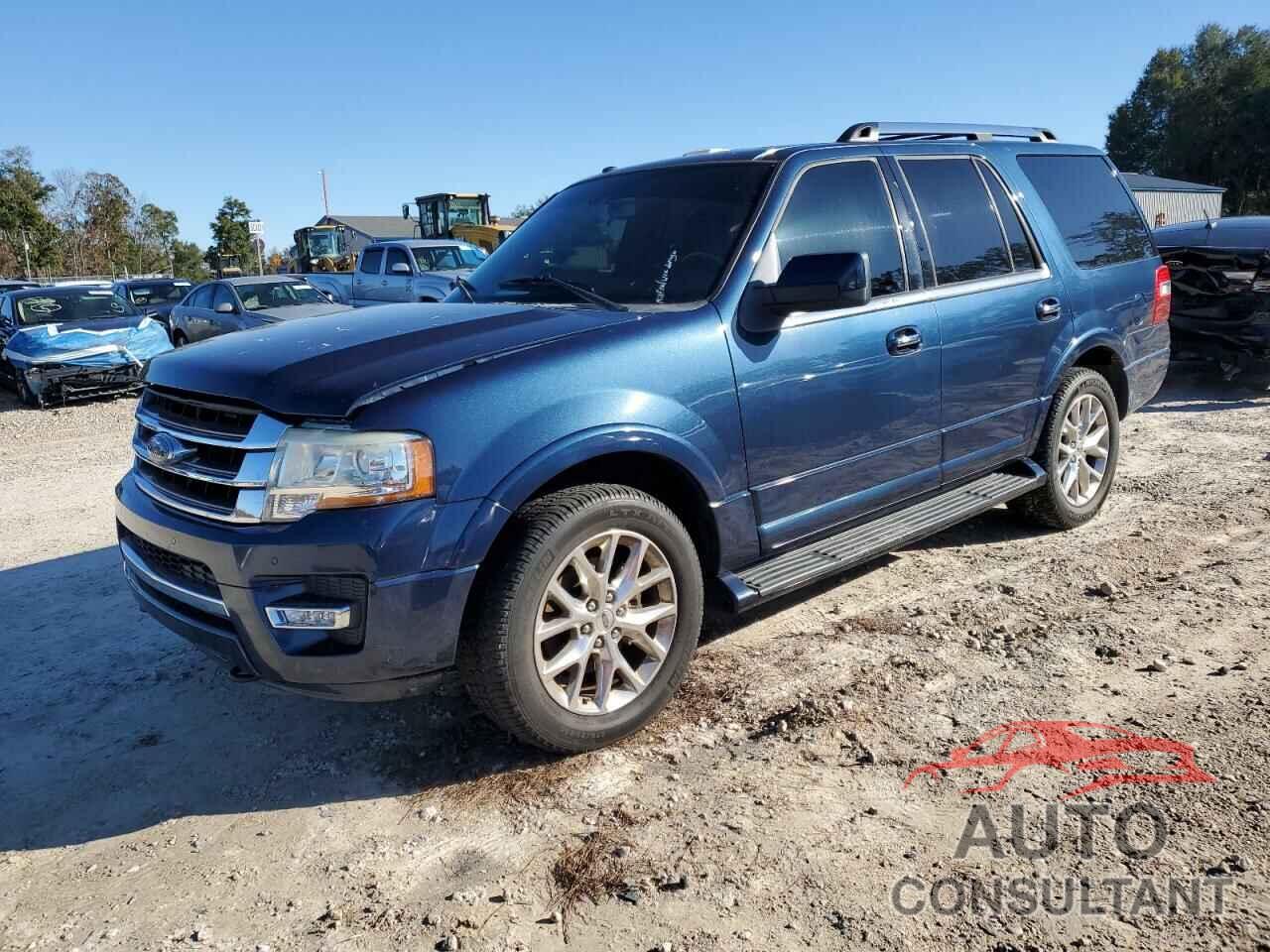 FORD EXPEDITION 2015 - 1FMJU2AT3FEF00576