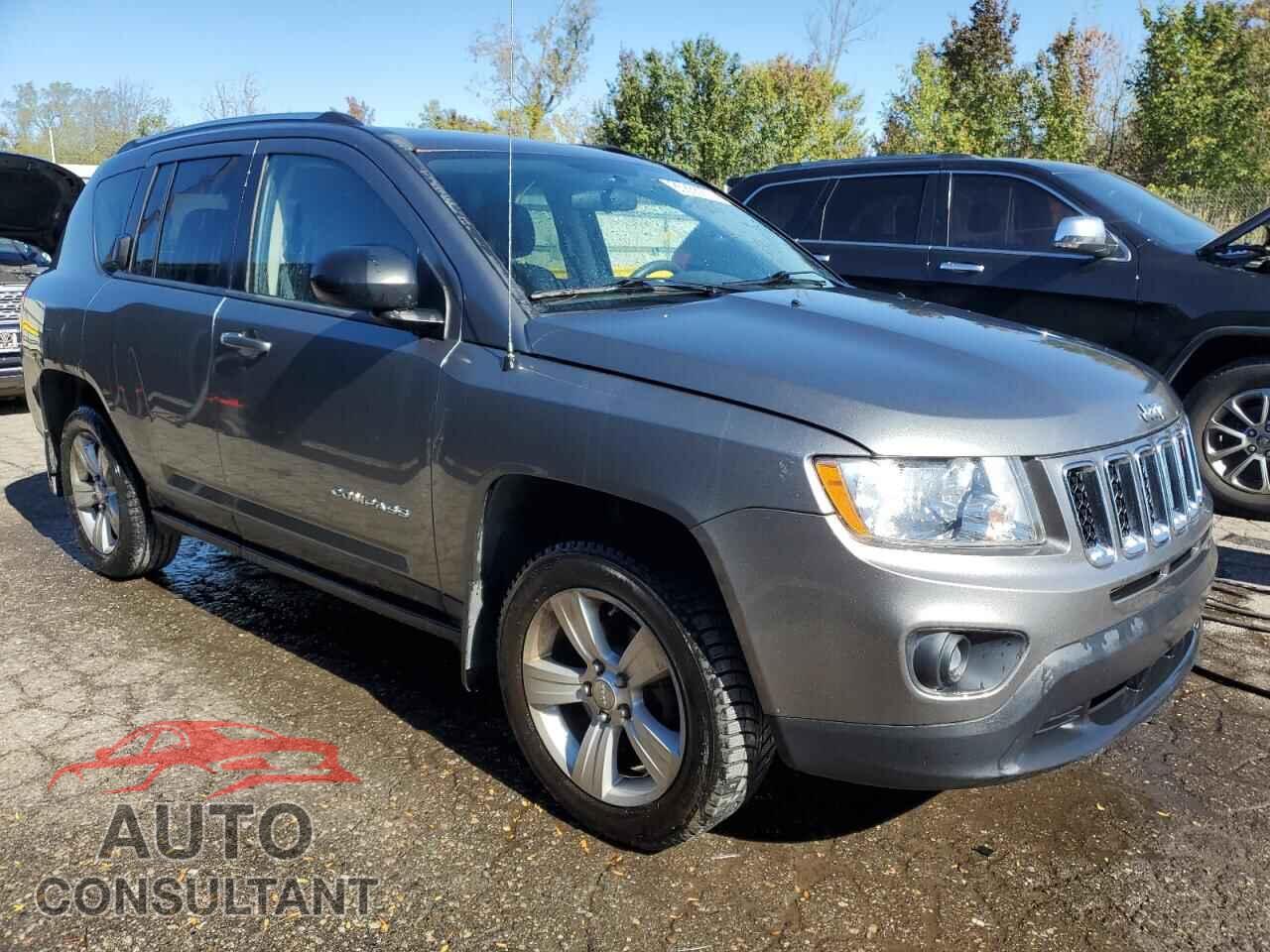 JEEP COMPASS 2012 - 1C4NJDBB5CD592680