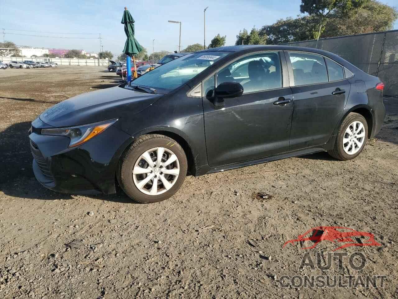 TOYOTA COROLLA 2024 - 5YFB4MDEXRP187907