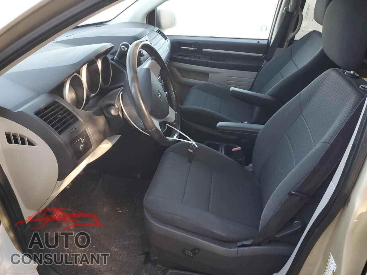 DODGE CARAVAN 2010 - 2D4RN4DE9AR471497