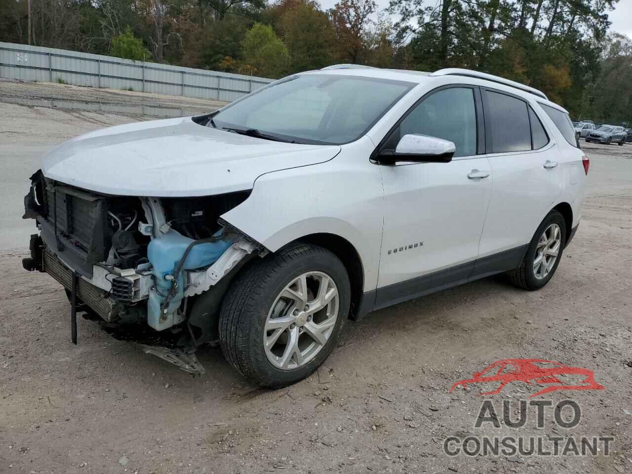 CHEVROLET EQUINOX 2018 - 2GNAXMEV2J6267801