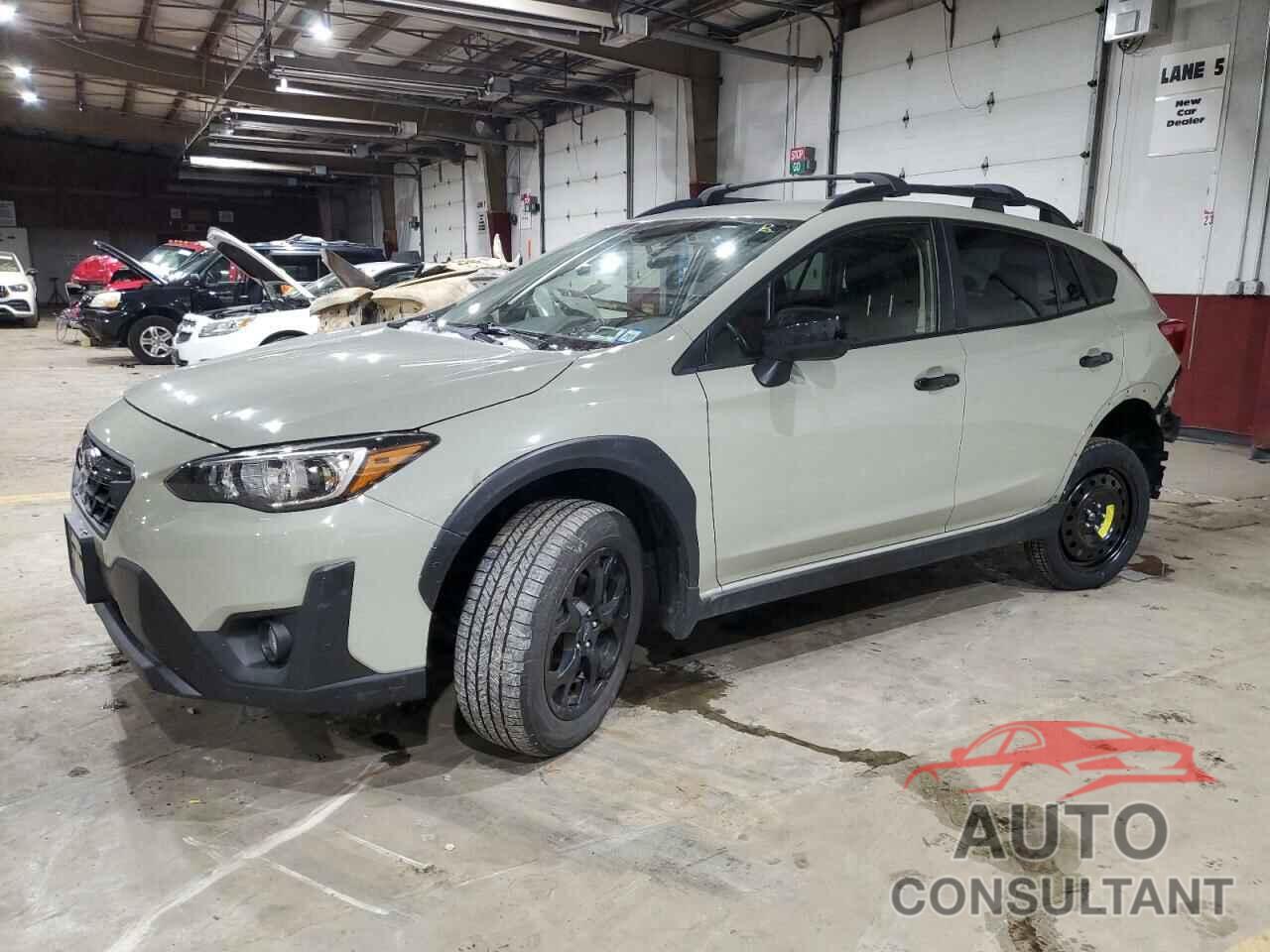 SUBARU CROSSTREK 2023 - JF2GTAPC9P8242696