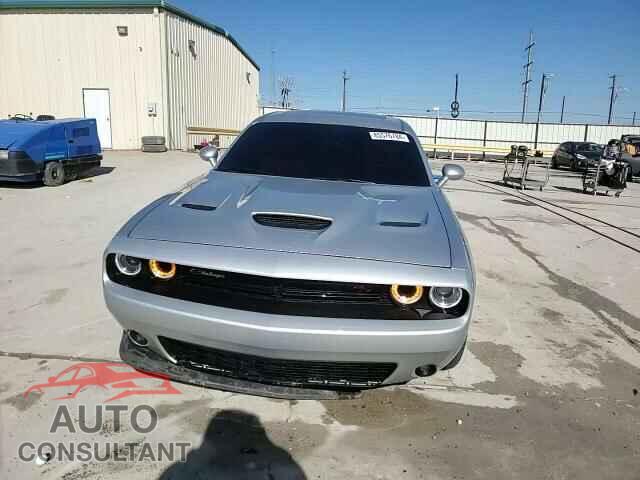DODGE CHALLENGER 2023 - 2C3CDZFJXPH574993