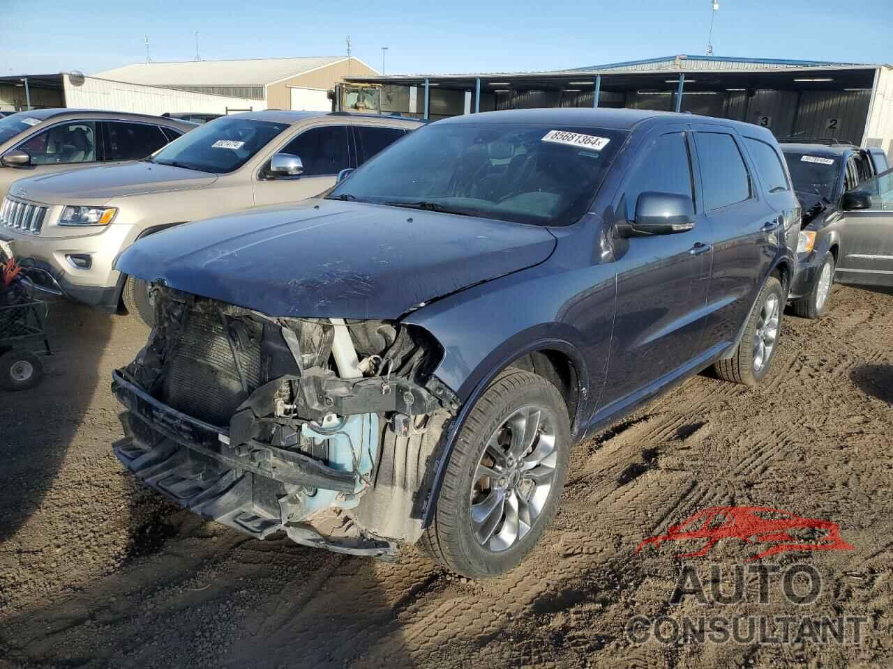 DODGE DURANGO 2020 - 1C4RDJDG7LC165183