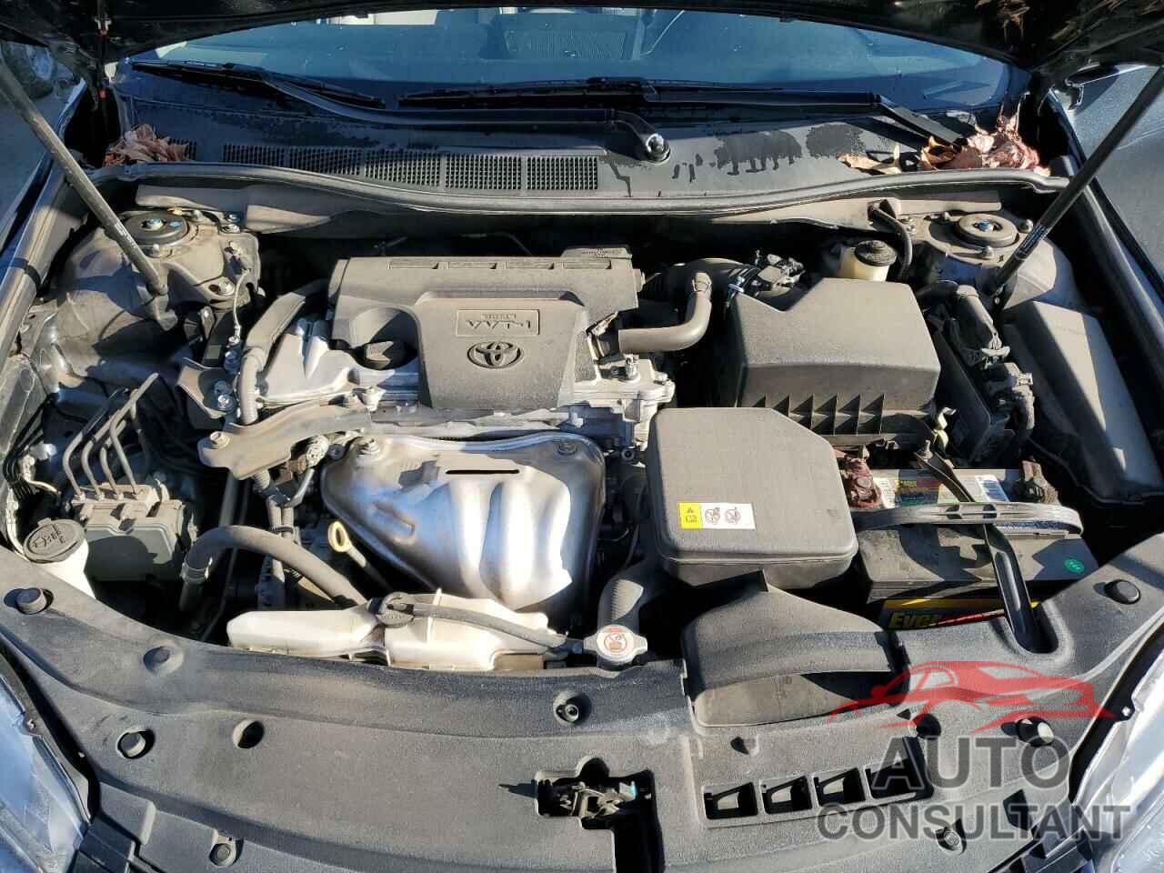 TOYOTA CAMRY 2017 - 4T1BF1FK7HU666648