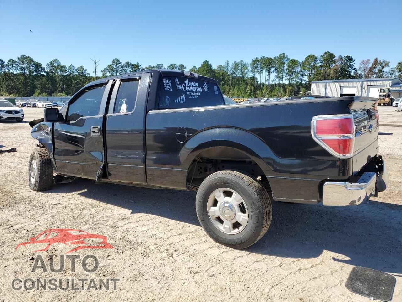 FORD F-150 2012 - 1FTFX1EFXCFD09467
