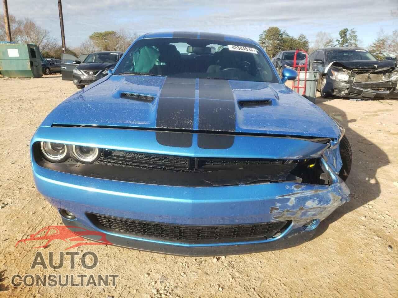 DODGE CHALLENGER 2023 - 2C3CDZAG9PH650389