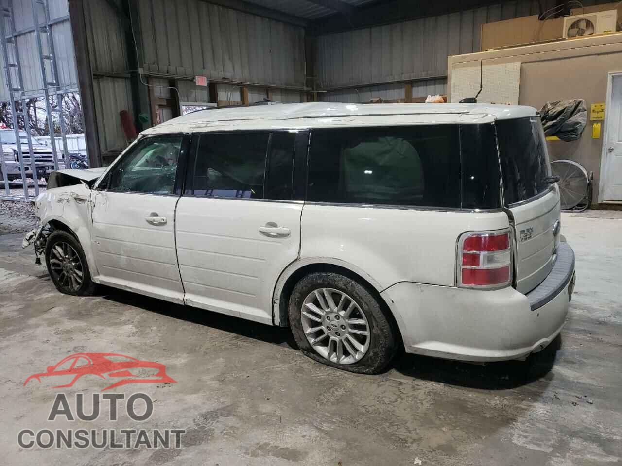 FORD FLEX 2013 - 2FMGK5C82DBD34084