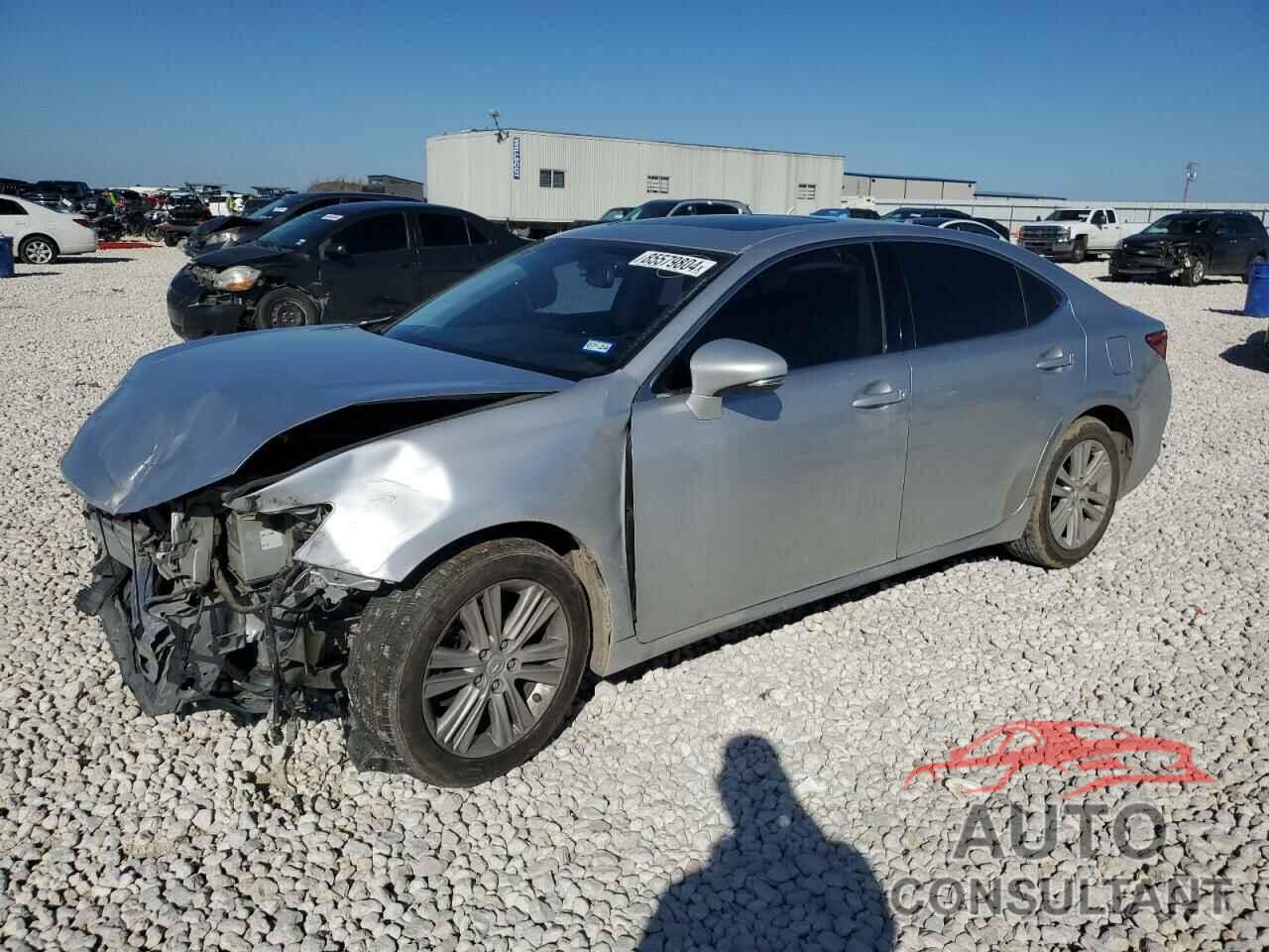LEXUS ES350 2013 - JTHBK1GG4D2030039