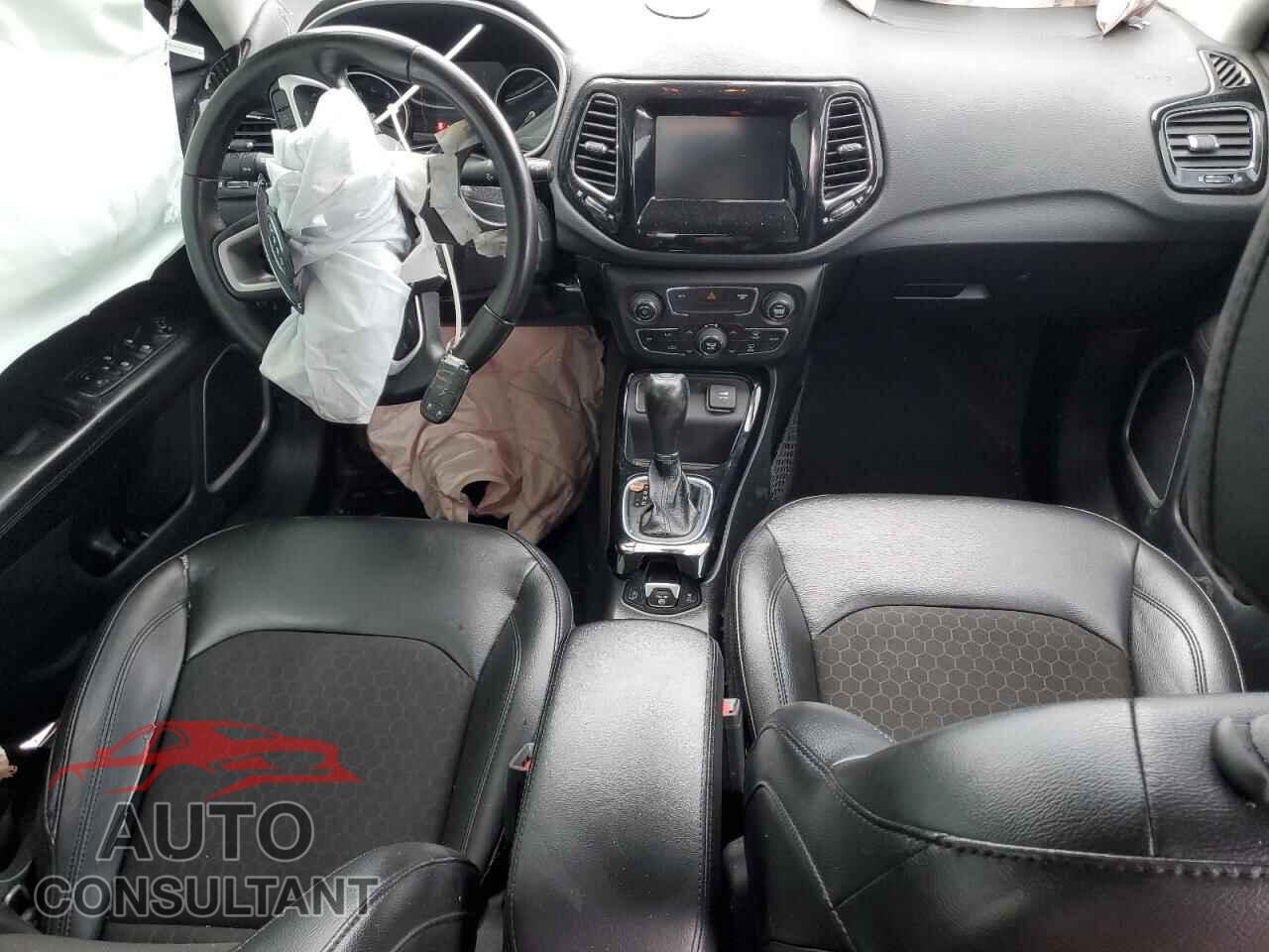 JEEP COMPASS 2021 - 3C4NJCBB2MT523323