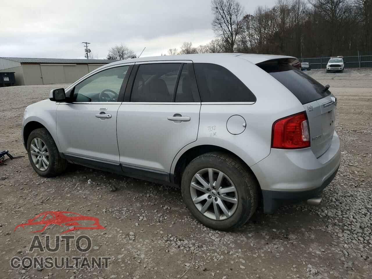 FORD EDGE 2011 - 2FMDK3KC0BBA86797