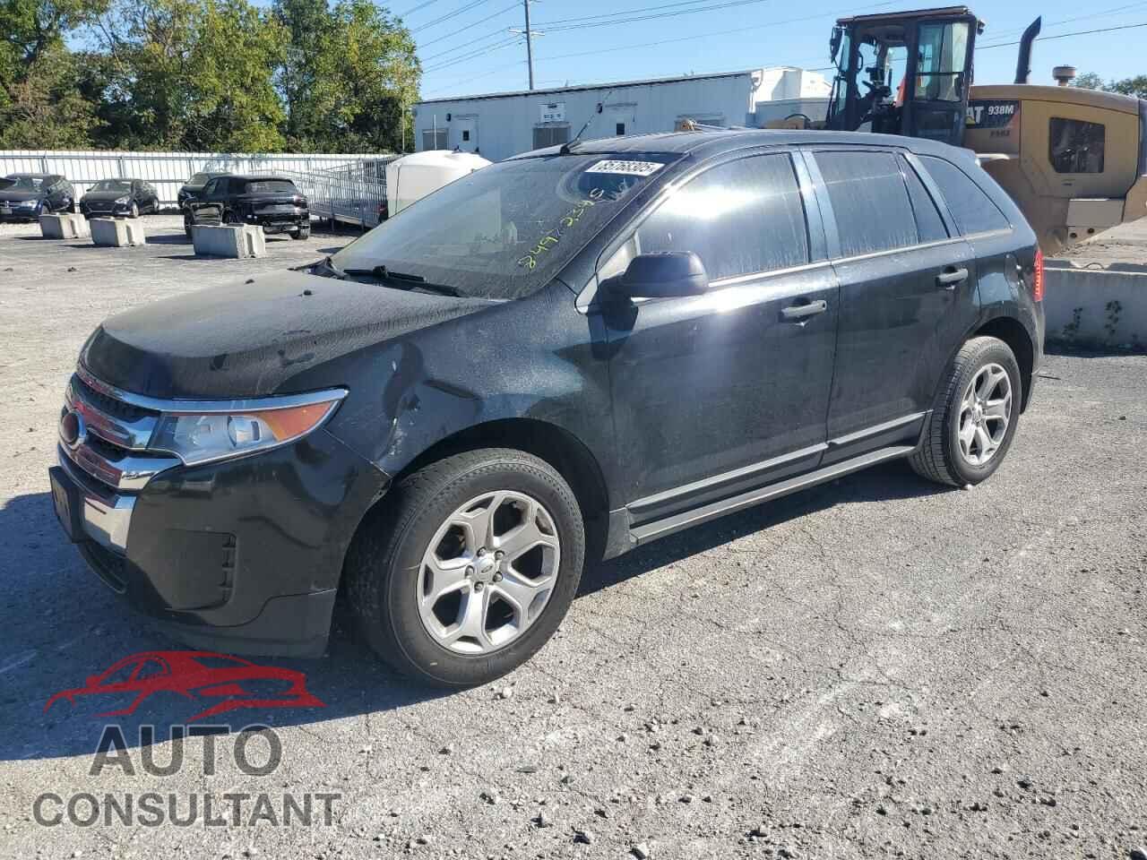 FORD EDGE 2013 - 2FMDK3G94DBB31112