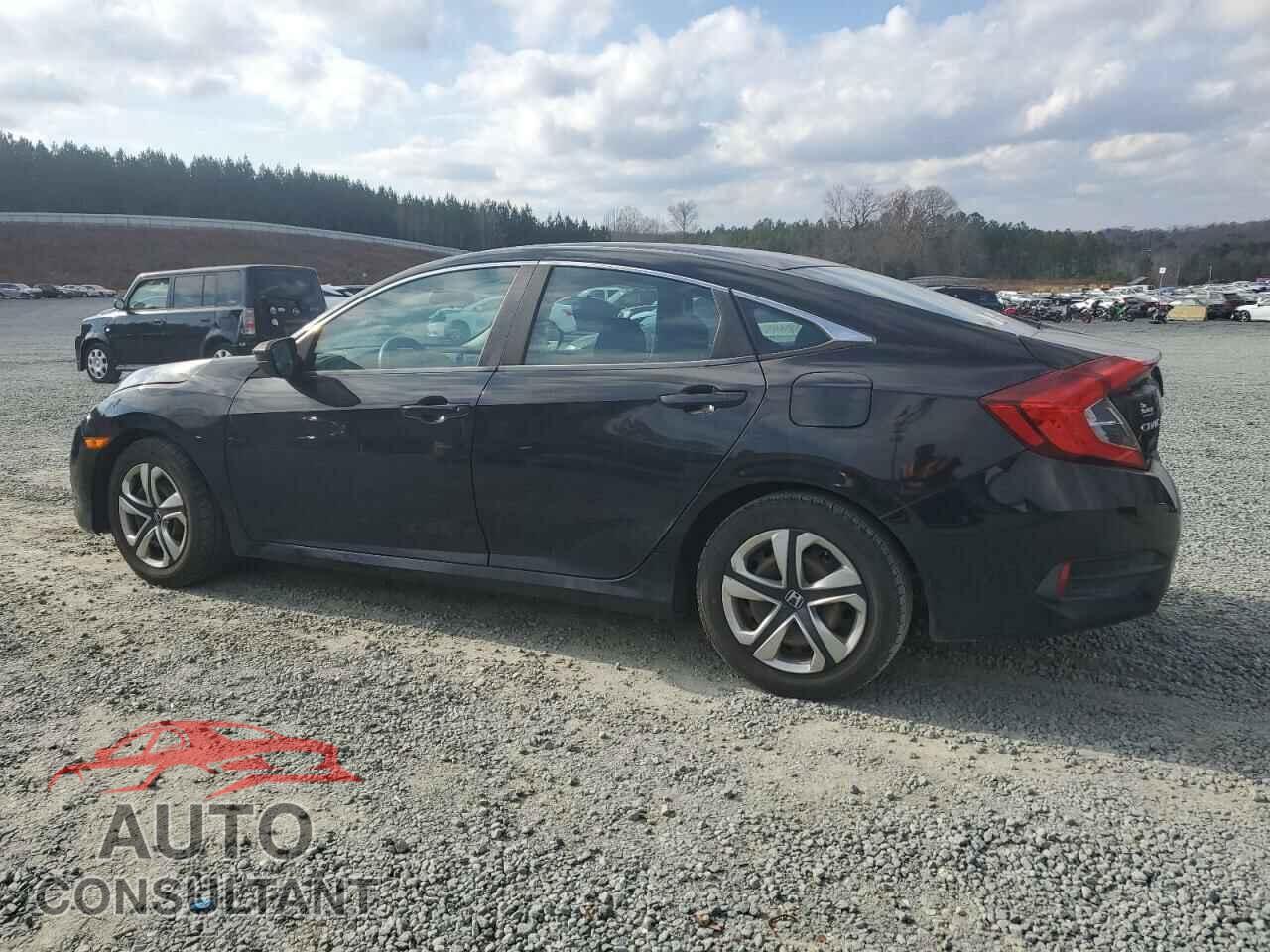 HONDA CIVIC 2016 - 2HGFC2F5XGH524246