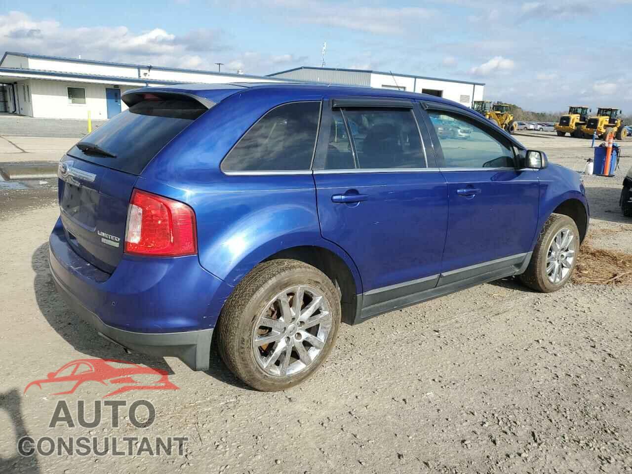 FORD EDGE 2013 - 2FMDK3K99DBA37668