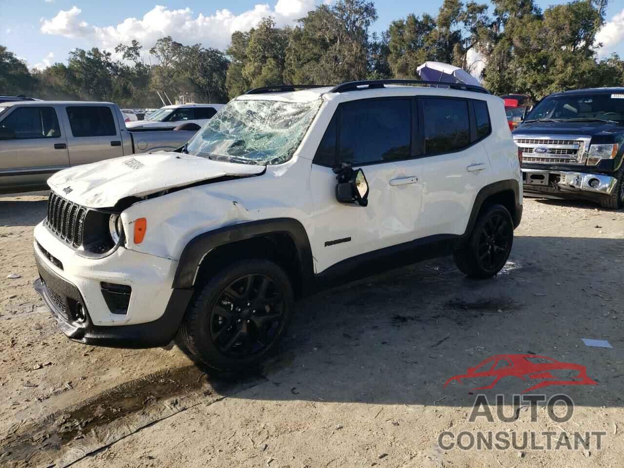 JEEP RENEGADE A 2023 - ZACNJDE11PPP31775