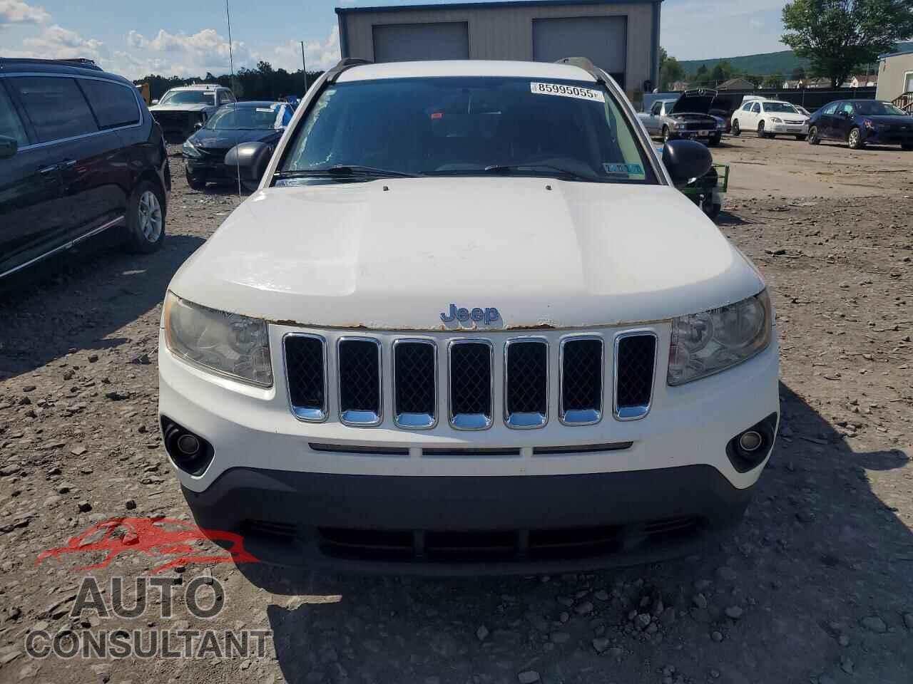 JEEP COMPASS 2013 - 1C4NJDEB6DD196481