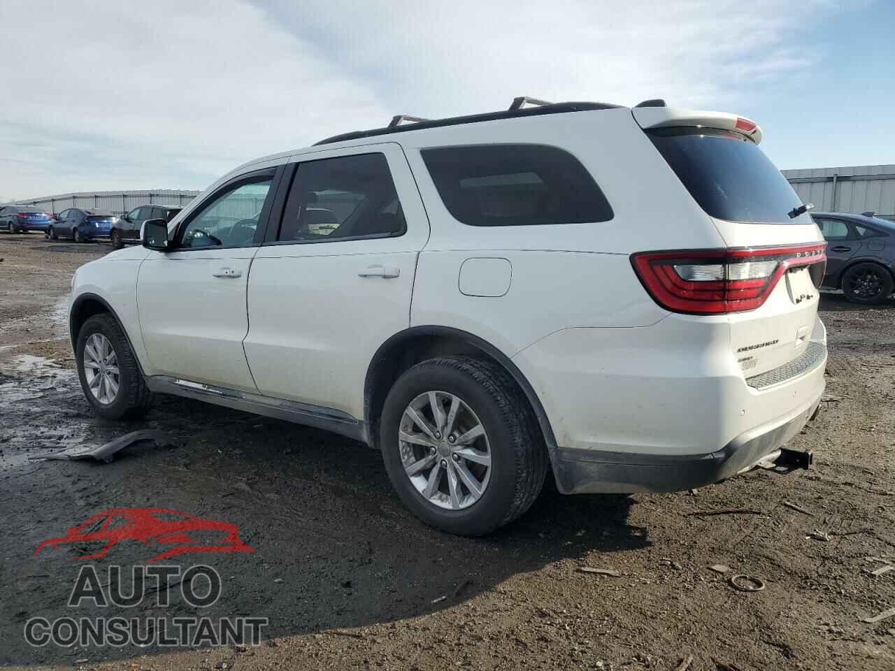 DODGE DURANGO 2015 - 1C4RDJAG9FC874187