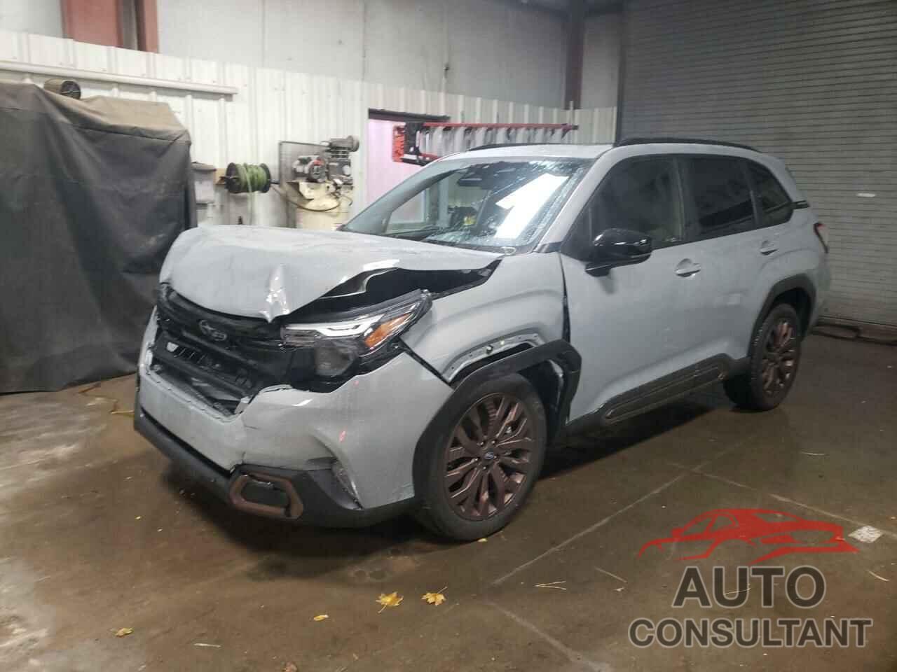 SUBARU FORESTER 2025 - JF2SLDHC8SH475679