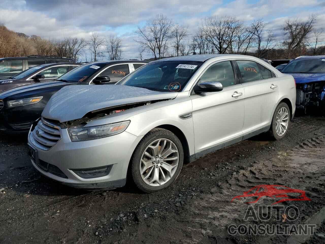 FORD TAURUS 2014 - 1FAHP2F89EG142035