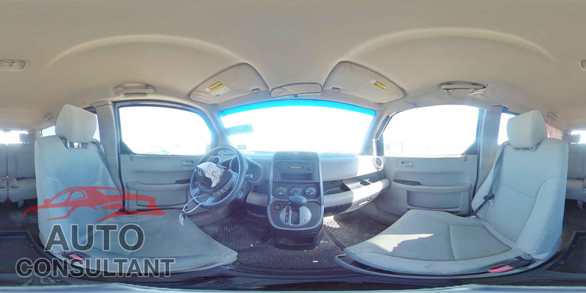HONDA ELEMENT 2010 - 5J6YH1H39AL007085