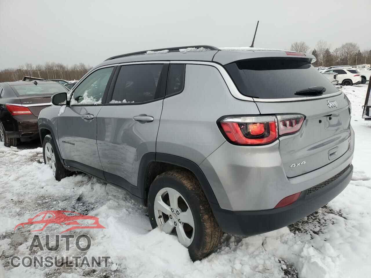 JEEP COMPASS 2019 - 3C4NJDBB4KT593554