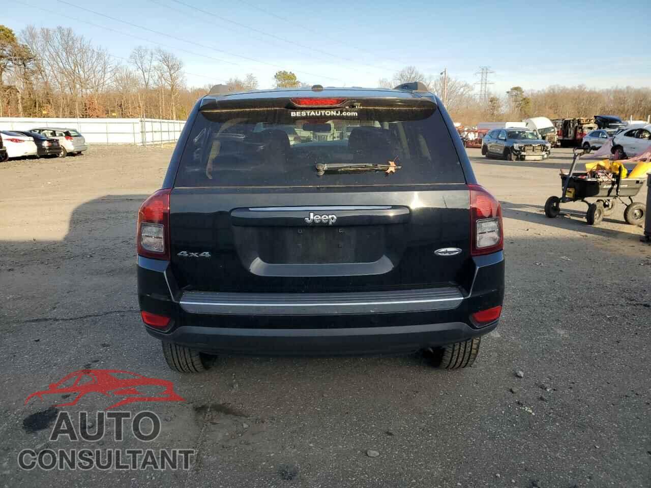 JEEP COMPASS 2015 - 1C4NJDEB3FD366489