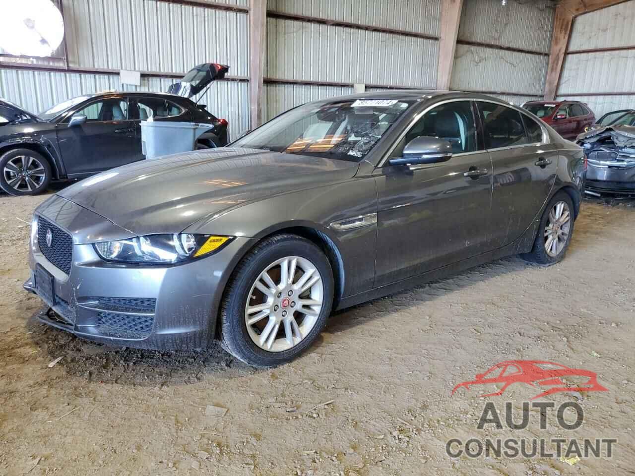 JAGUAR XE 2019 - SAJAD4FX3KCP51634