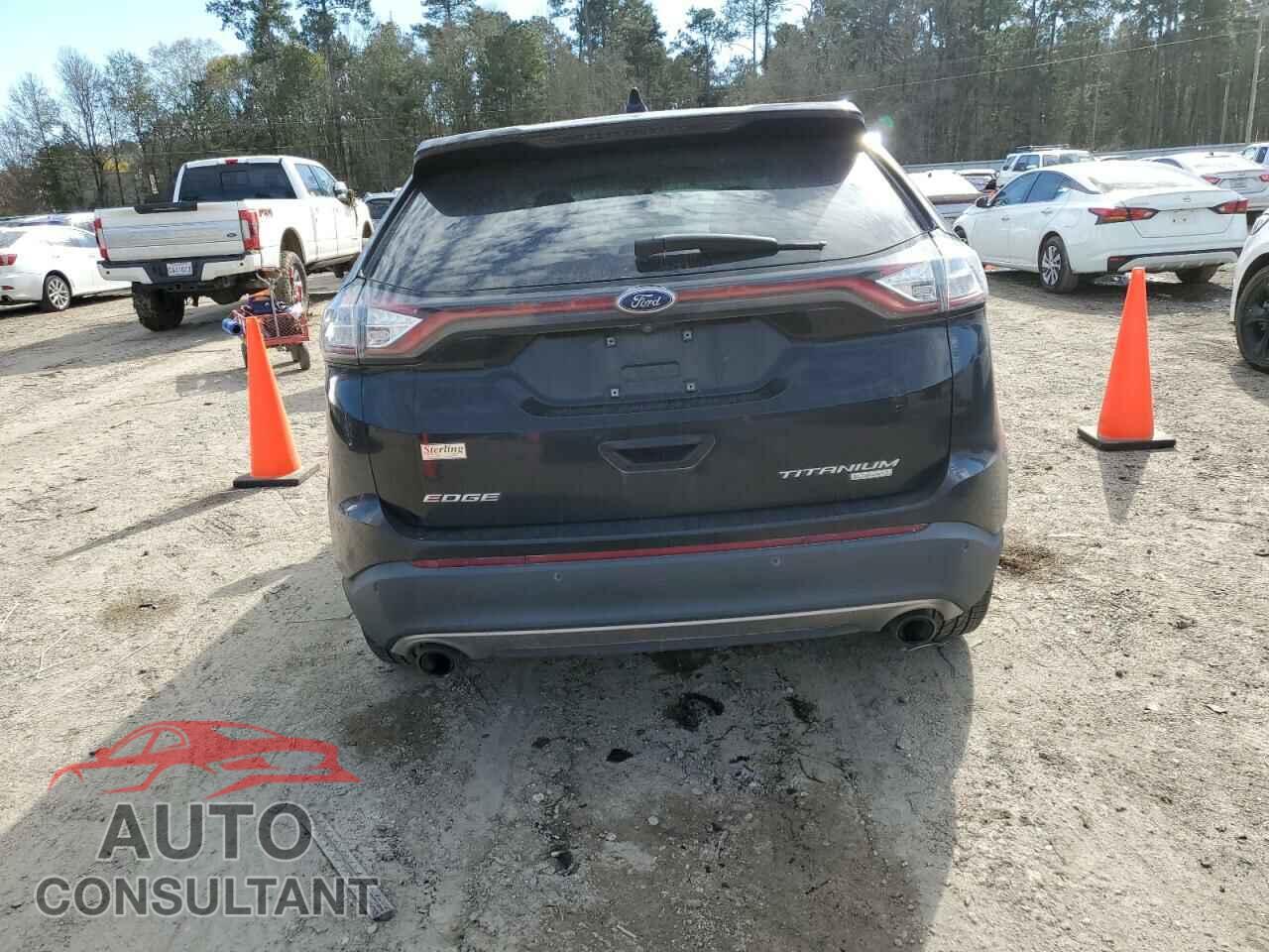 FORD EDGE 2022 - 2FMPK3K90HBB97473