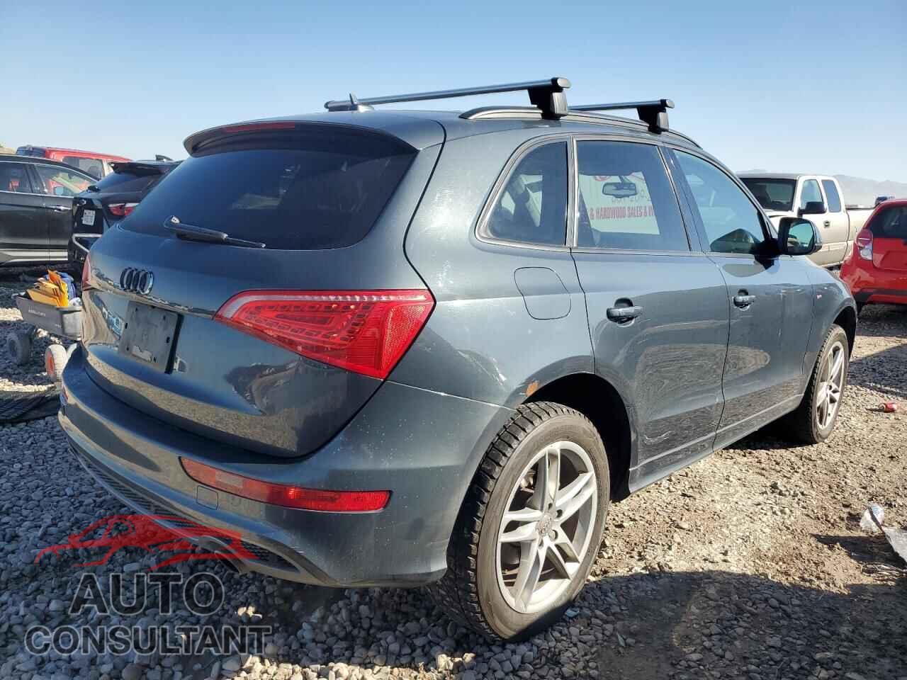 AUDI Q5 2011 - WA1DKAFPXBA030099