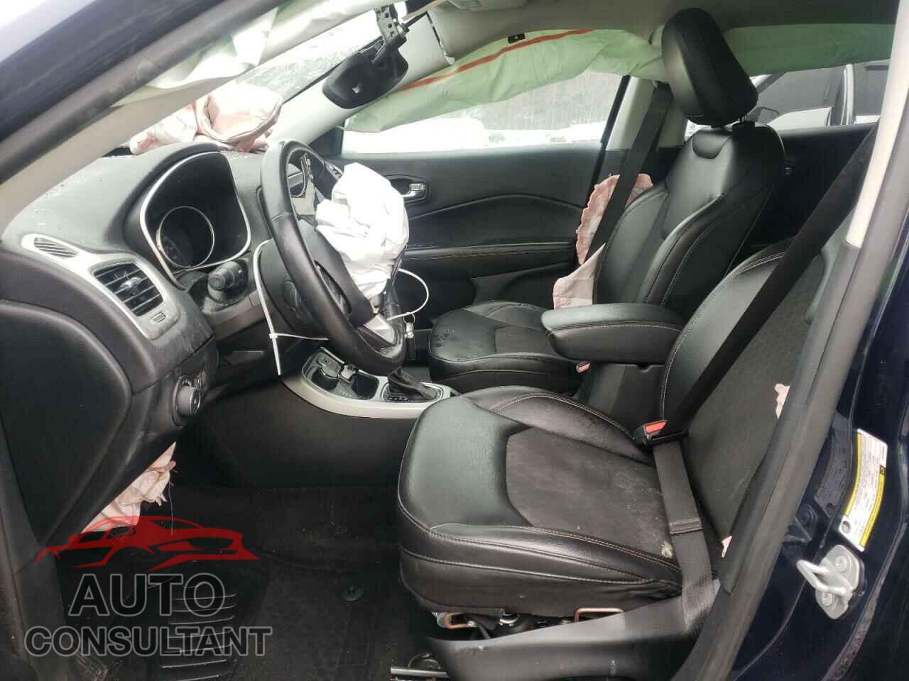 JEEP COMPASS 2018 - 3C4NJDBB2JT153301