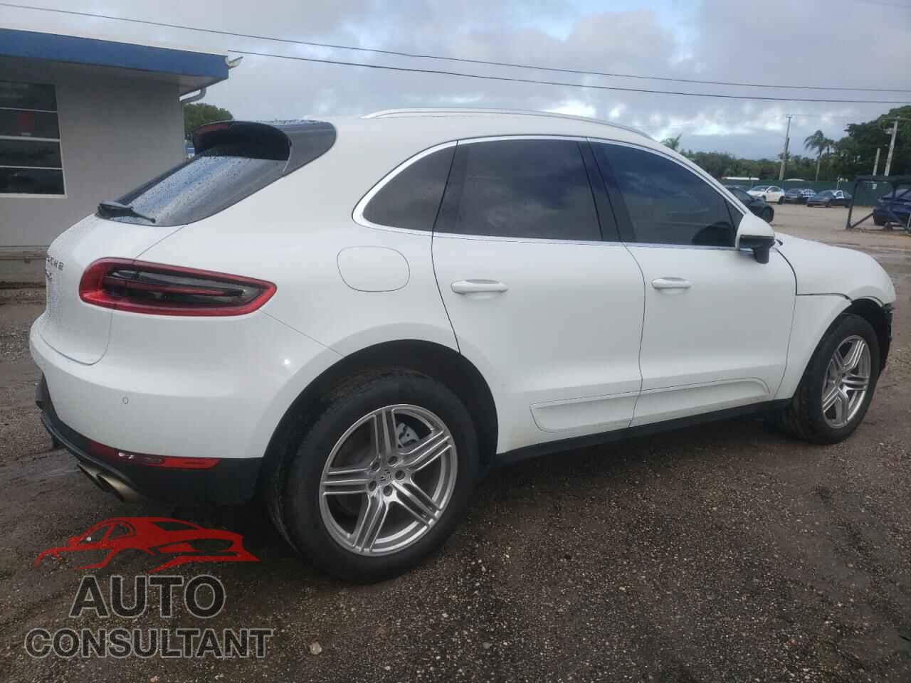 PORSCHE MACAN 2017 - WP1AB2A57HLB10959