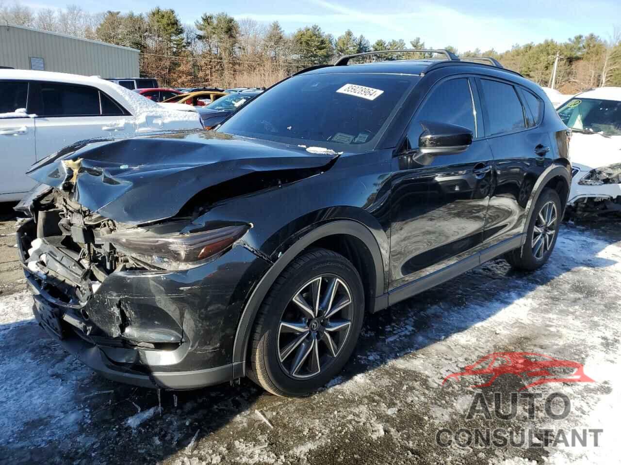 MAZDA CX-5 2017 - JM3KFBDL2H0186196