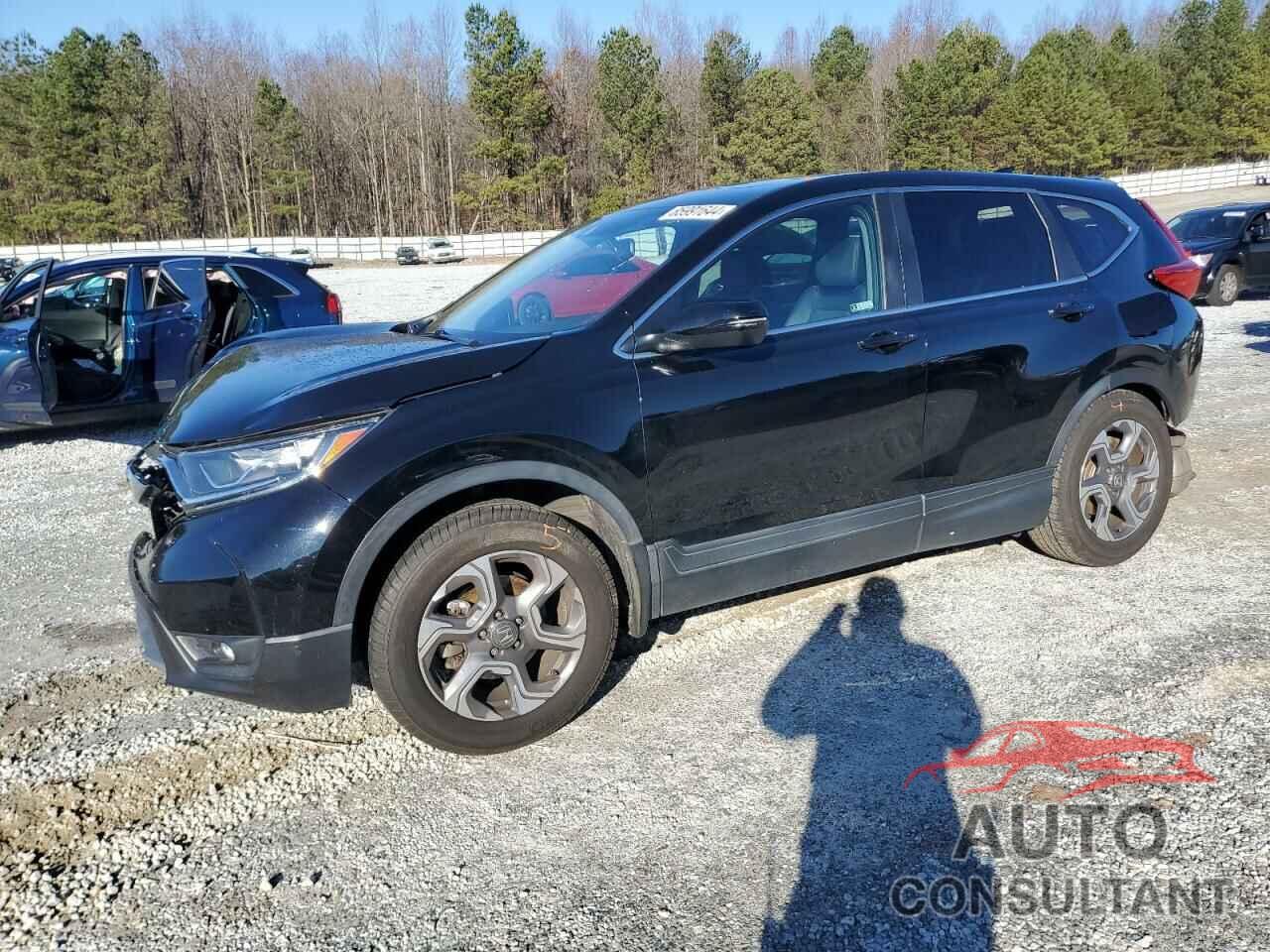 HONDA CRV 2018 - 7FARW1H89JE043247