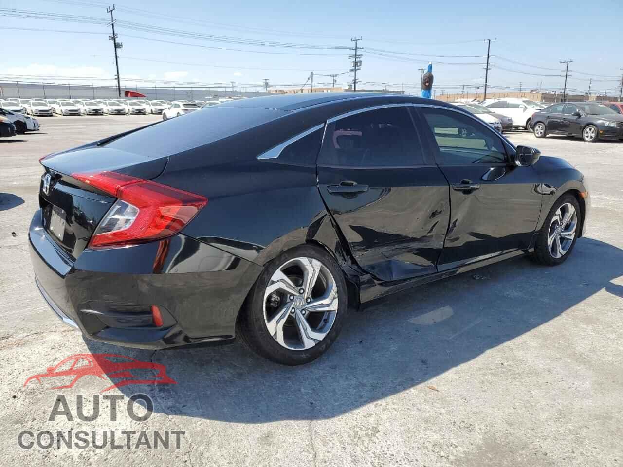 HONDA CIVIC 2020 - 2HGFC2F60LH564984