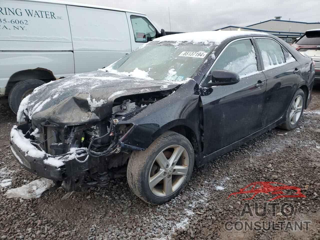 TOYOTA CAMRY 2012 - 4T1BF1FK2CU010530