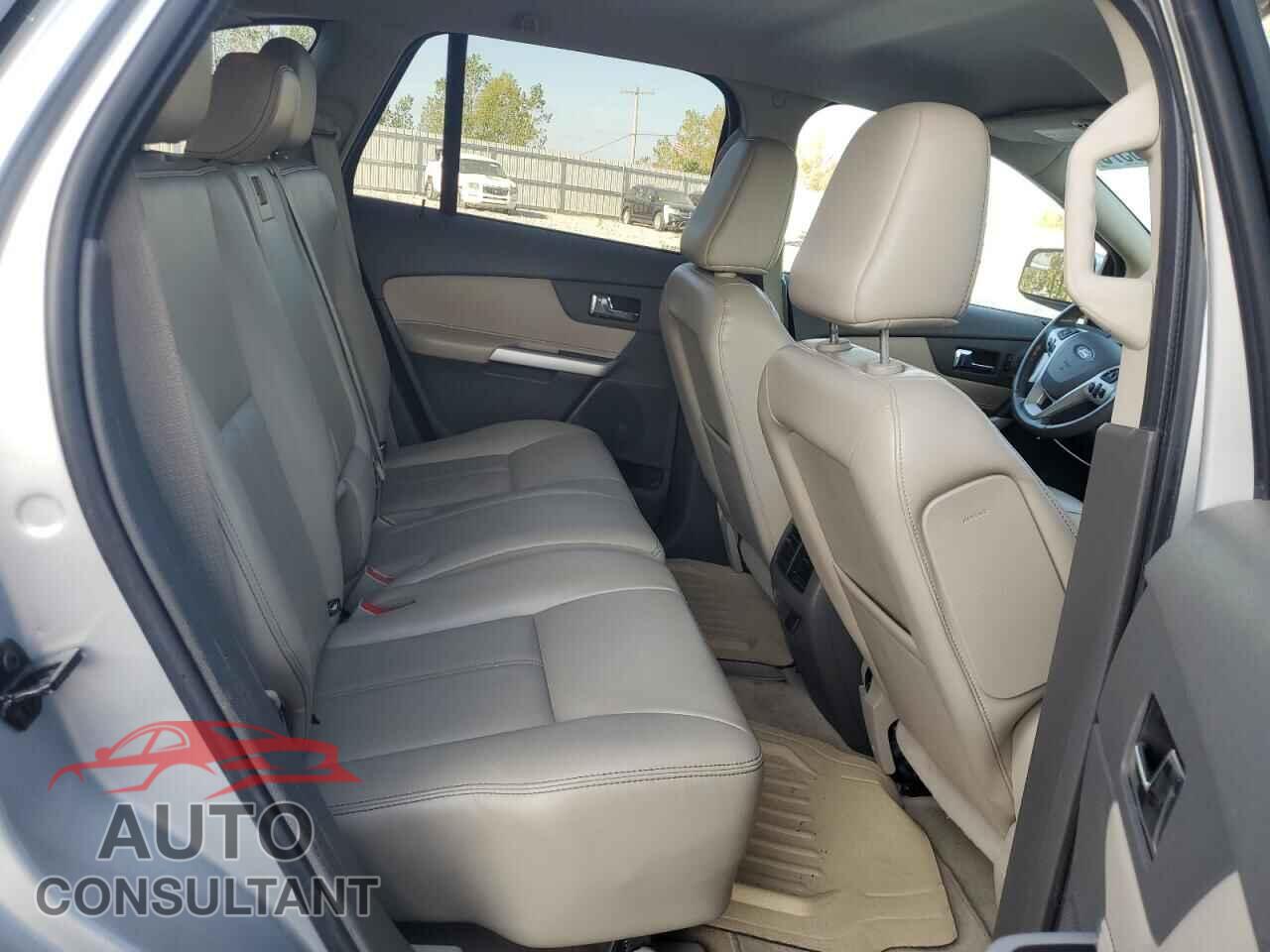FORD EDGE 2011 - 2FMDK4KC1BBA77693
