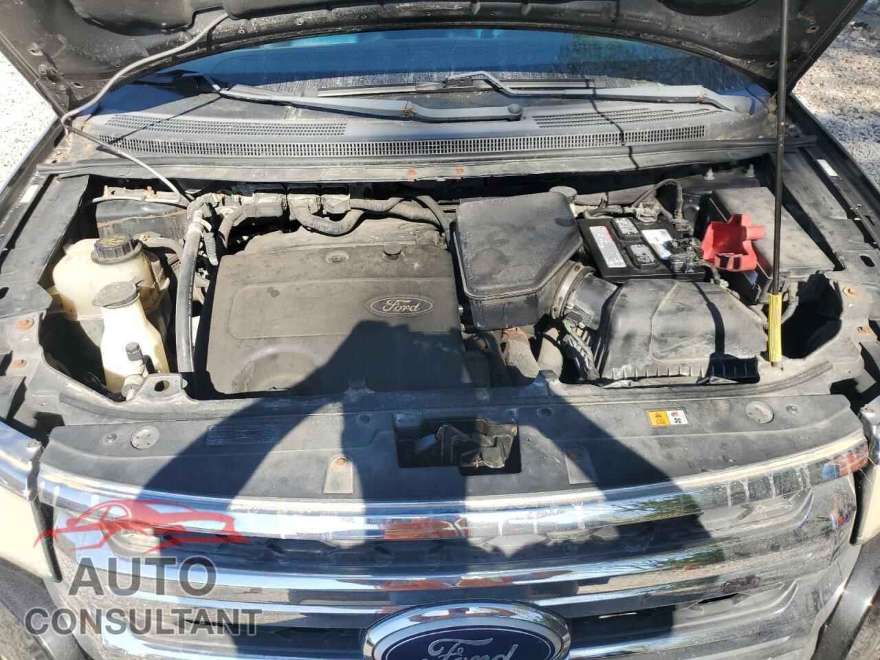 FORD EDGE 2011 - 2FMDK3KC5BBA08645