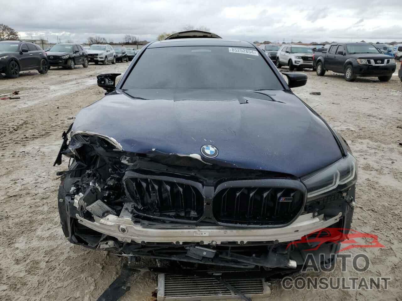 BMW M5 2021 - WBS83CH08MCF62017