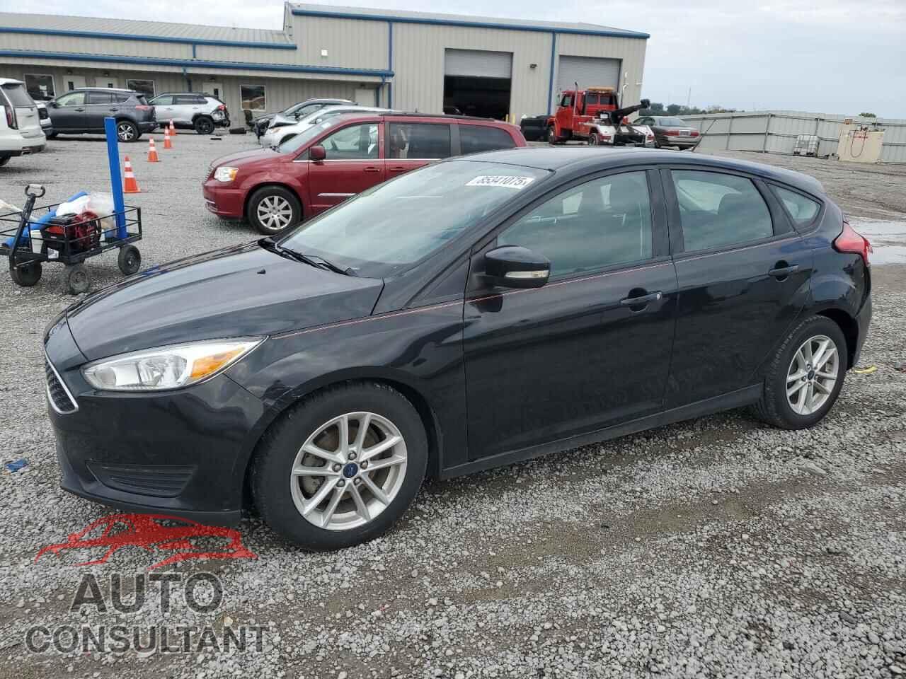 FORD FOCUS 2015 - 1FADP3K24FL222731