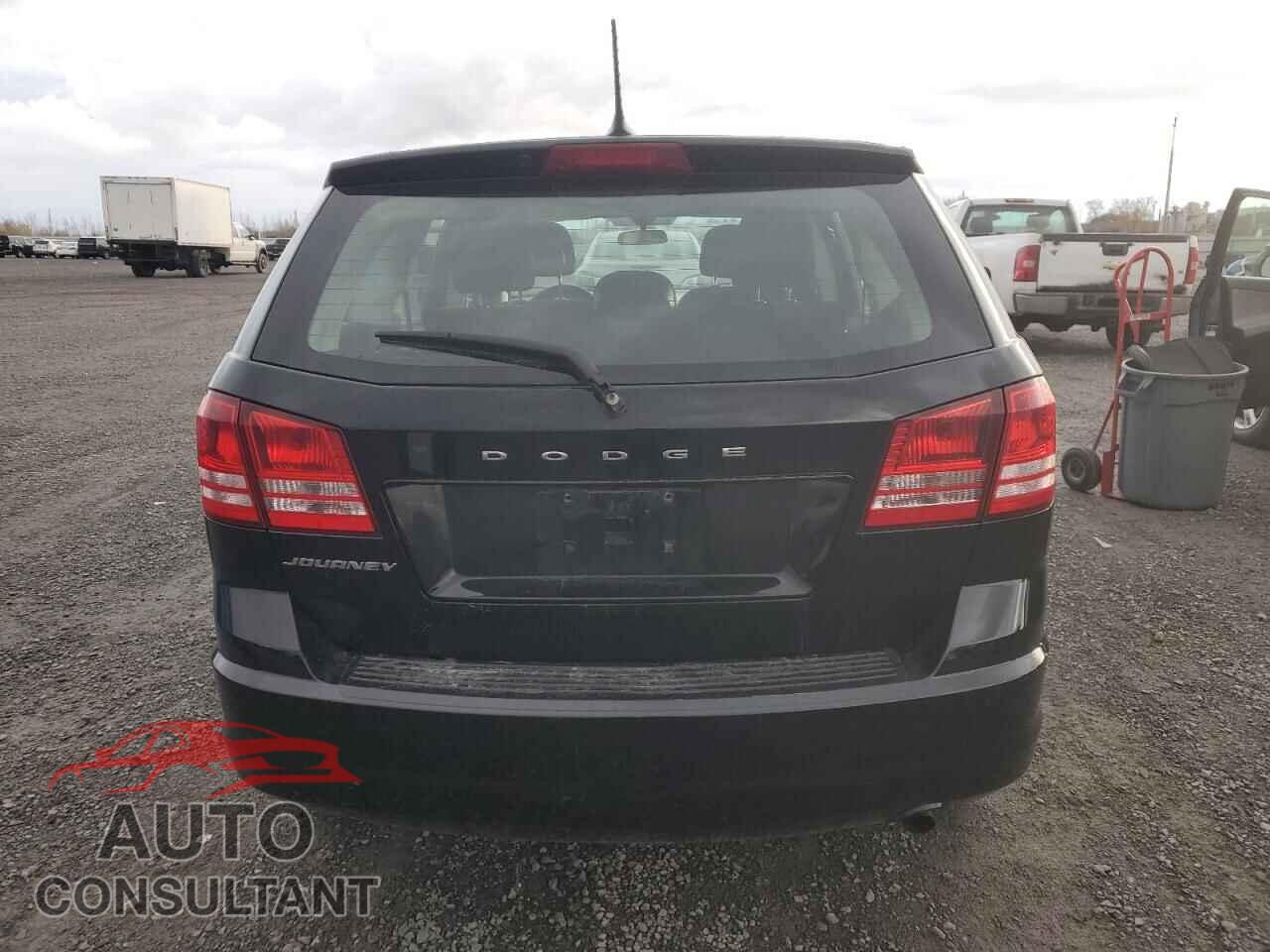 DODGE JOURNEY 2015 - 3C4PDCAB9FT516566