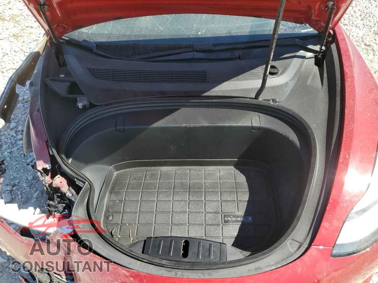TESLA MODEL 3 2018 - 5YJ3E1EA4JF004626