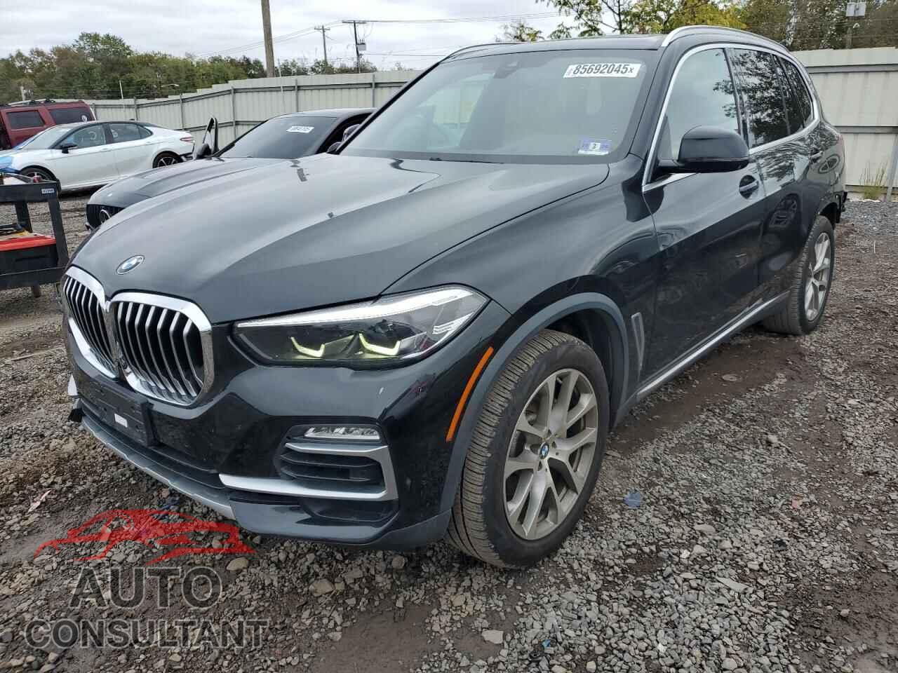 BMW X5 2019 - 5UXCR6C52KLL65146
