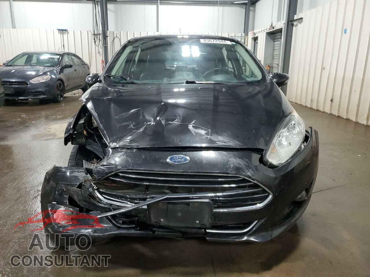 FORD FIESTA 2014 - 3FADP4FJ3EM169086