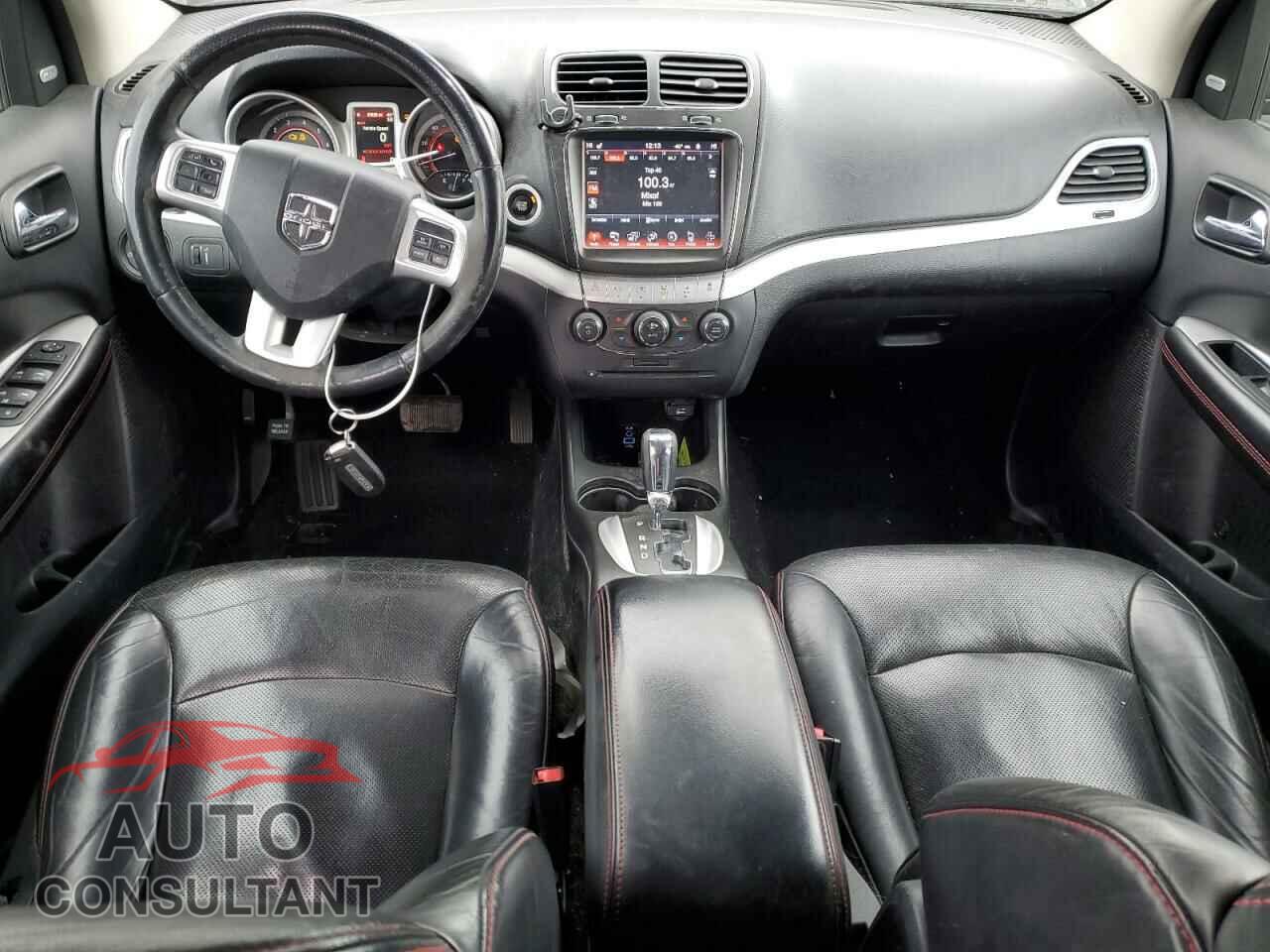 DODGE JOURNEY 2017 - 3C4PDDEG2HT583329
